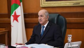 تبون يقيل المدير العام للأمن بالجزائر
