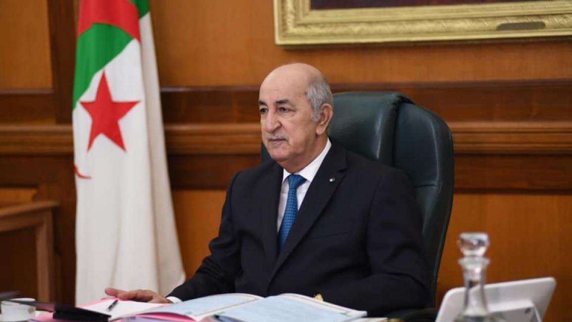 تبون يقيل المدير العام للأمن بالجزائر