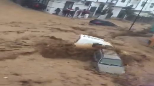 حالة طوارئ وسط فرق التدخل بتطوان بعد الفيضانات التي شهدتها المدينة.. ودعوة لتوخي الحذر في اليومين المقبلين