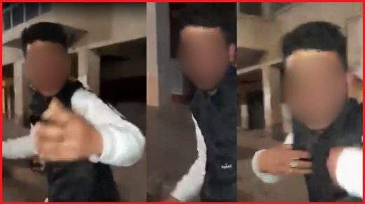 إصابة شرطي خلال محاولة إيقاف مسلح عرض امرأة للسرقة في فاس