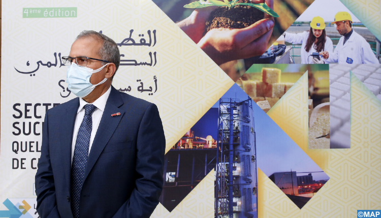 انعقاد النسخة الرابعة للمؤتمـر الدولي للسكر بالبيضاء