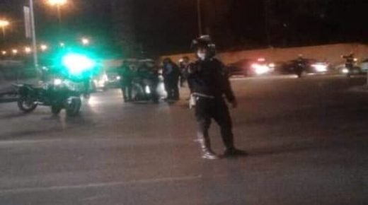 «البسيج» تحقق في خلفيات طعن شرطي بأكادير