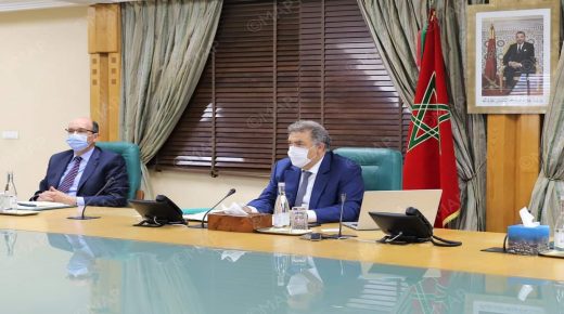 (كوفيد ـ19): لفتيت يؤكد أن المغرب وضع استراتيجية قائمة على الاستباقية في التخطيط والدقة في التنزيل والواقعية في الإنجاز