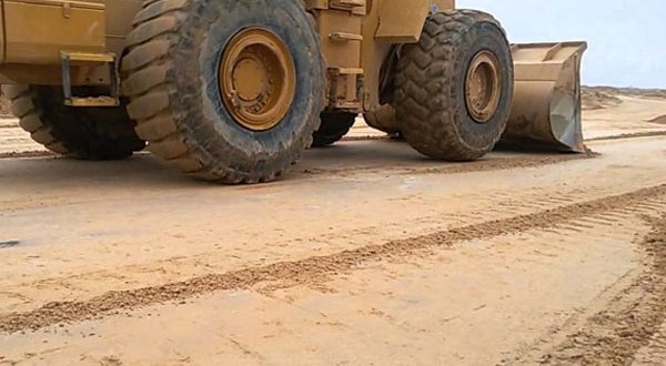 شرطة المقالع واللجنة الإقليمية للمقالع بالعرائش تقوم ب 256 مهمة مراقبة