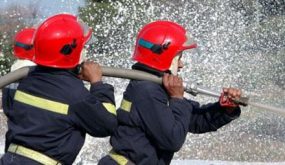4 مصابين في انفجار فرنين داخل مخبزة بالرباط