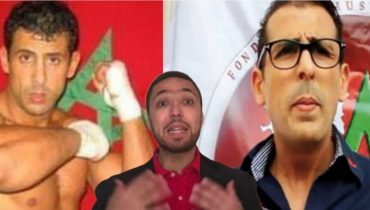 لخصم لزكرياء المومني: ماتبقاش تجبدني على فمك والمغرب بزاف عليك (فيديو)