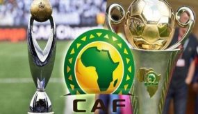 (الكاف) يجري قرعة ربع نهائي دوري الأبطال وكأس الكونفيدرالية في هذا الموعد