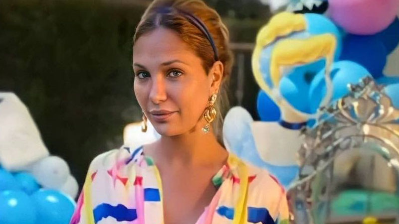صورة حديثة للأميرة لالة سكينة بمناسبة احتفالها بعيد ميلادها ال 35