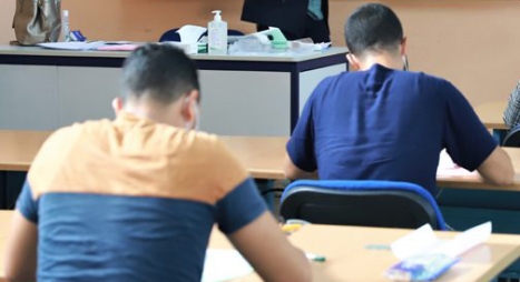أزيد من 11 ألف مترشحا اجتازوا الاختبار الكتابي لمباريات توظيف بوزارة الشغل