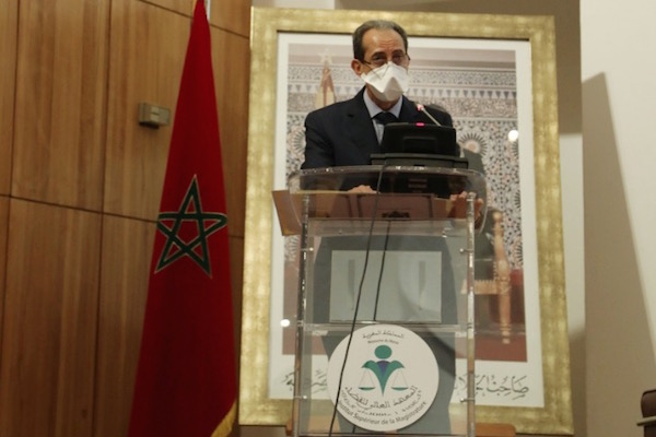 الداكي: اعتماد المحاكمة عن بعد أفضى إلى الإفراج عن 11748 شخصا
