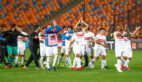 الزمالك يسعى إلى التعاقد مع مهاجم مغربي