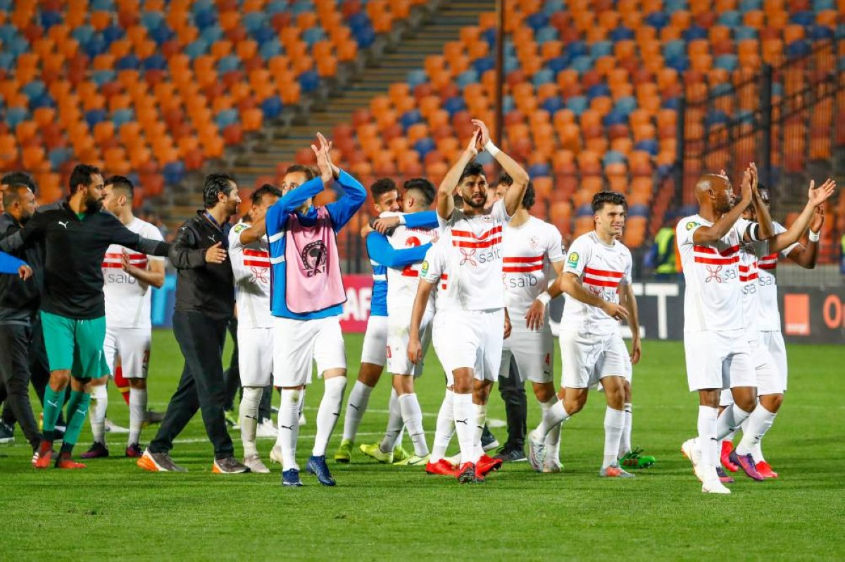 الزمالك يسعى إلى التعاقد مع مهاجم مغربي
