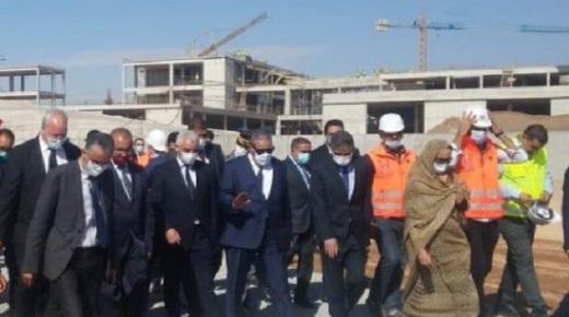 وزير الصحة: المركز الاستشفائي الجهوي لكلميم سيقدم عرضا صحيا متكاملا