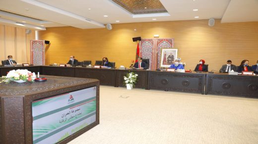 العثماني يترأس اجتماع مجلس الرقابة للشركة القابضة “العمران”