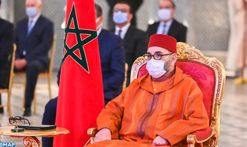 جلالة الملك يترأس حفل إطلاق مشروع تعميم الحماية الاجتماعية وتوقيع الاتفاقيات الأولى المتعلقة به