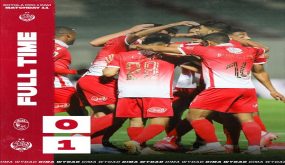الوداد يعزز صدارته للبطولة بفارق 6 نقاط على الرجاء