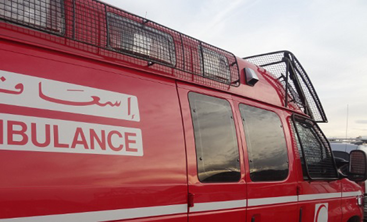 بحري يعمل بالعيون ينتحر شنقا بالقرب من مستشفى في أكادير بعد وفاة زوجته في حادثة سير