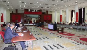 والي بني ملال ـ خنيفرة يترأس أشغال اللجة الإقليمية للمبادرة الوطنية للتنمية البشرية.. تساهم في الادماج الاقتصادي للشباب وتعميم التعليم الأولي
