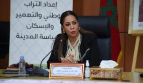 المباني الآيلة للسقوط.. بوشارب تدعو إلى تدخل كافة الشركاء
