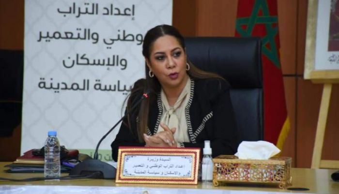 المباني الآيلة للسقوط.. بوشارب تدعو إلى تدخل كافة الشركاء