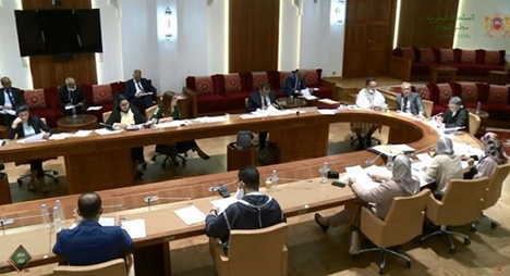 لجنة العدل والتشريع بمجلس النواب تصادق على مشروع مكافحة غسل الأموال