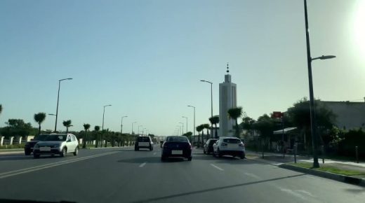 مشروع تهيئة شارع طارق بن زياد بتمارة يحقق تقدما في الإنجاز
