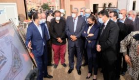 مشاريع جديدة لتحسين ظروف عيش 3500 أسرة بإقليم جرادة