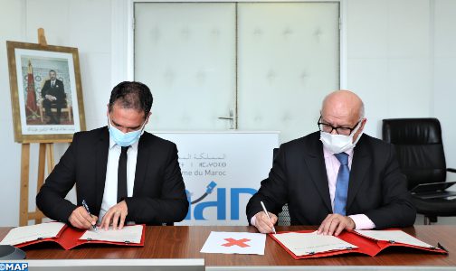 برامج “داتا ثقة”.. إبرام شراكة بين لجنة مراقبة حماية المعطيات الشخصية وفدرالية تكنولوجيا المعلومات والاتصالات وترحيل الخدمات‎