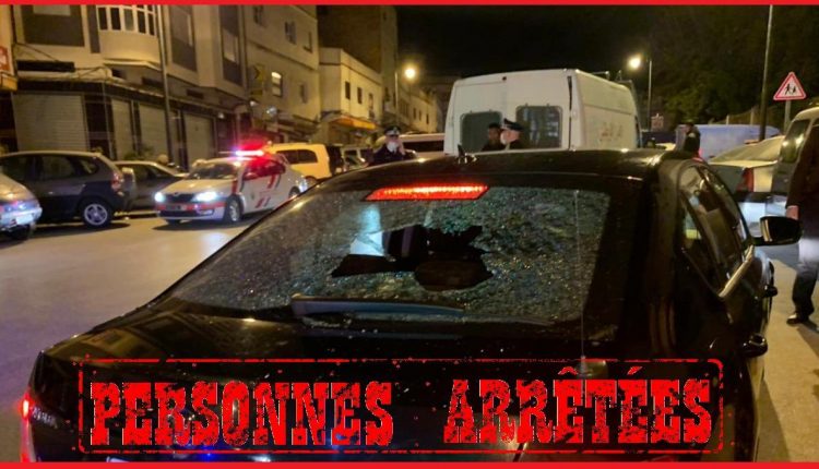 خرق “الطوارئ الصحية” وتخريب ممتلكات عامة يجر 4 للتحقيق بطنجة