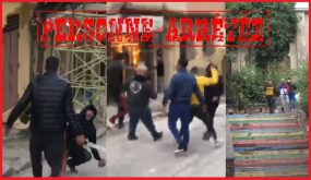 هذه تفاصيل معركة بالأسلحة البيضاء نشرت الرعب في طنجة