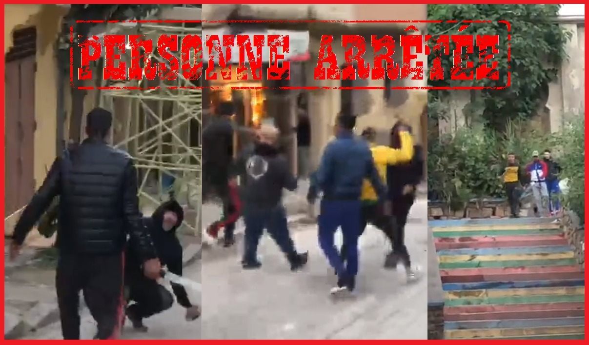 هذه تفاصيل معركة بالأسلحة البيضاء نشرت الرعب في طنجة