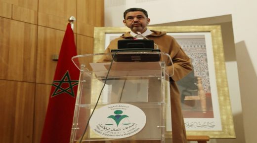 عبد النباوي: المحاكمات عن بعد خلال سنة مكنت من عقد 19.000 جلسة