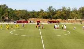وفاة لاعب نجم الشباب البيضاوي رضى الساقي أثناء مباراة فريقه ضد حسنية بنسليمان