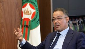 إعادة انتخاب فوزي لقجع عضوا في المجلس التنفيذي للاتحاد العربي لكرة القدم