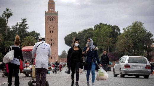 تراجع المداخيل السياحية بـ 65 في المائة