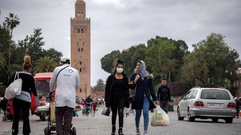 تراجع المداخيل السياحية بـ 65 في المائة
