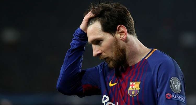 “معلومة” مقلقة عن ميسي قبل “كلاسيكو” برشلونة وريال مدريد