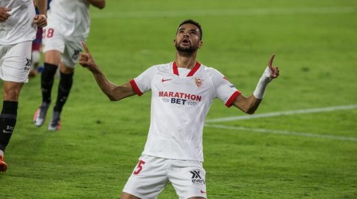 الليغا.. النصيري يسجل هدفا، وإشبيلية يواصل صحوته