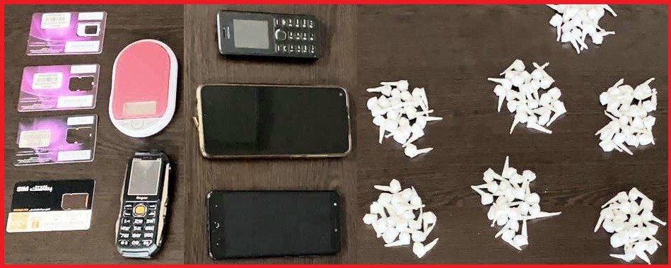 إيقاف 3 بعد ضبط لفافات هيروين في تطوان