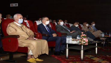 افتتاح فعاليات الملتقى الأول للنقوش الصخرية بجهة بني ملال خنيفرة
