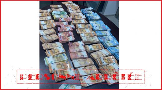 إجهاض تهريب مبلغ مهم من الأورو عبر ميناء طنجة المتوسط