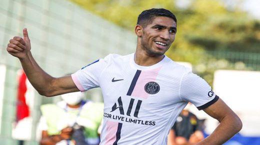حكيمي.. مسار لاعب مغربي يواصل التألق في سماء كرة القدم العالمية