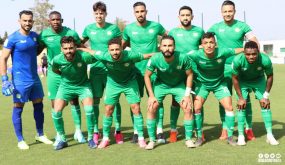 أولمبيك خريبكة يعود رسميا إلى قسم الأضواء