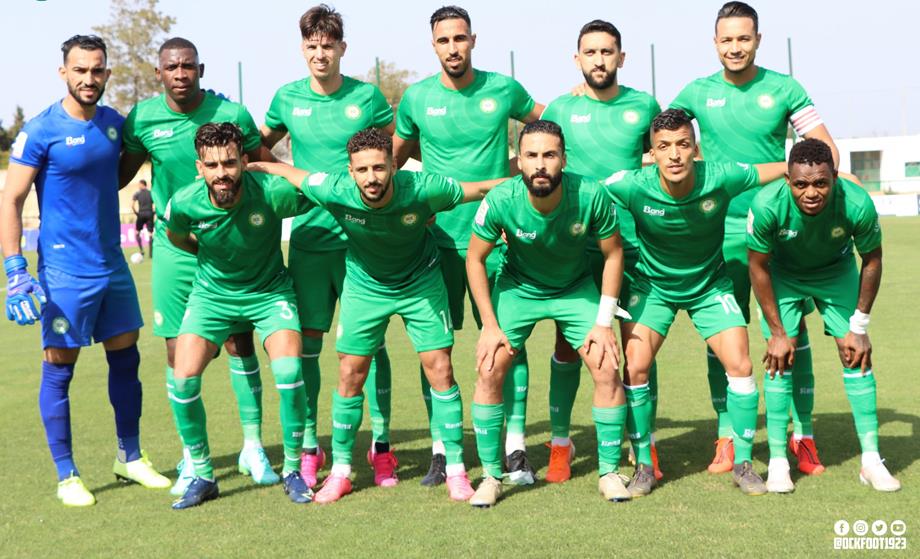 أولمبيك خريبكة يعود رسميا إلى قسم الأضواء