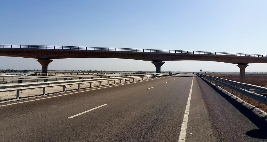 إطلاق مشروع بناء الطريق السيار “تيط مليل – برشيد”
