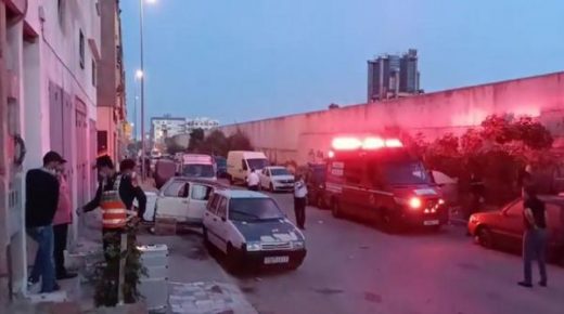 المدان سابقا في قضايا الإرهاب المشتبه به في قتله والدته في قبضة أمن البيضاء