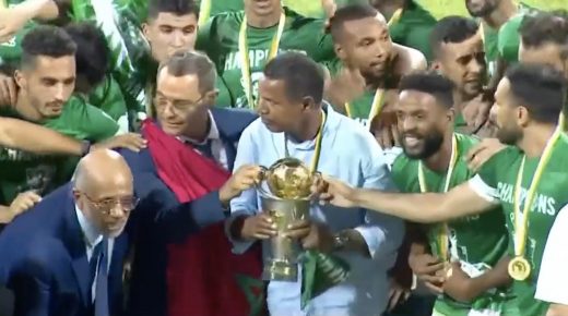 تحديد موعد ومكان إقامة السوبر الإفريقي بين الرجاء والأهلي