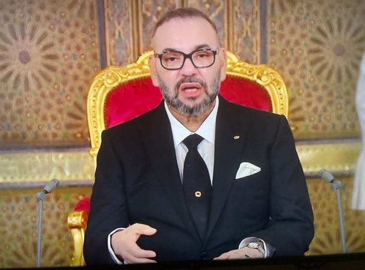 جلالة الملك: المغرب مستهدف والانتخابات وسيلة لإقامة مؤسسات ذات مصداقية