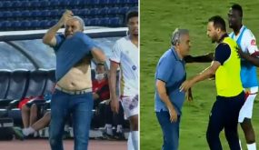 “حيحة” البنزرتي في مباراة نصف نهائي كأس العرش تكلفه هذه العقوبة