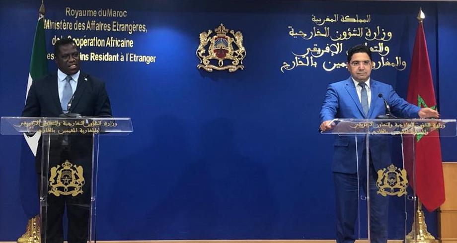 جمهورية سيراليون ستفتح قنصلية عامة لها بالداخلة الاثنين